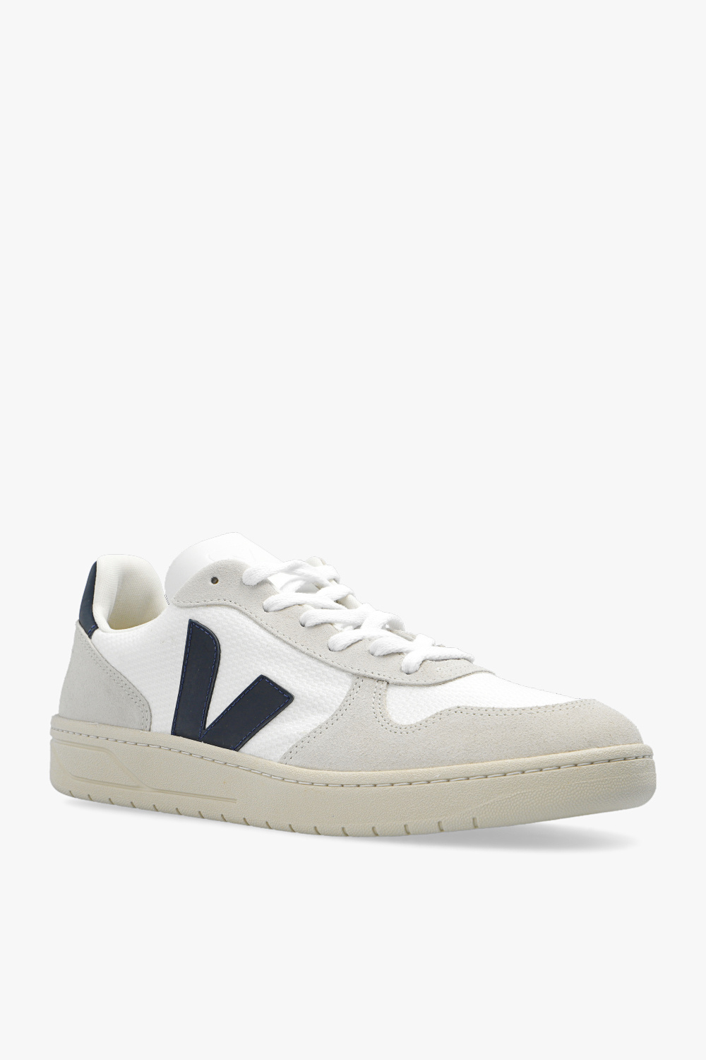 White 'V-10 B-Mesh' Sneakers Veja - Vitkac GB